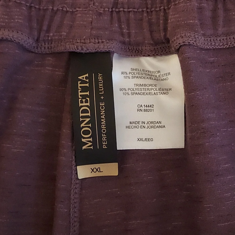 Mondetta athletic shorts XXL - Picture 4 of 5
